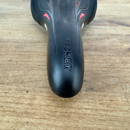 WTB Rocket V Race 142mm 7x7mm CR-MO Rails Bike Saddle 275g