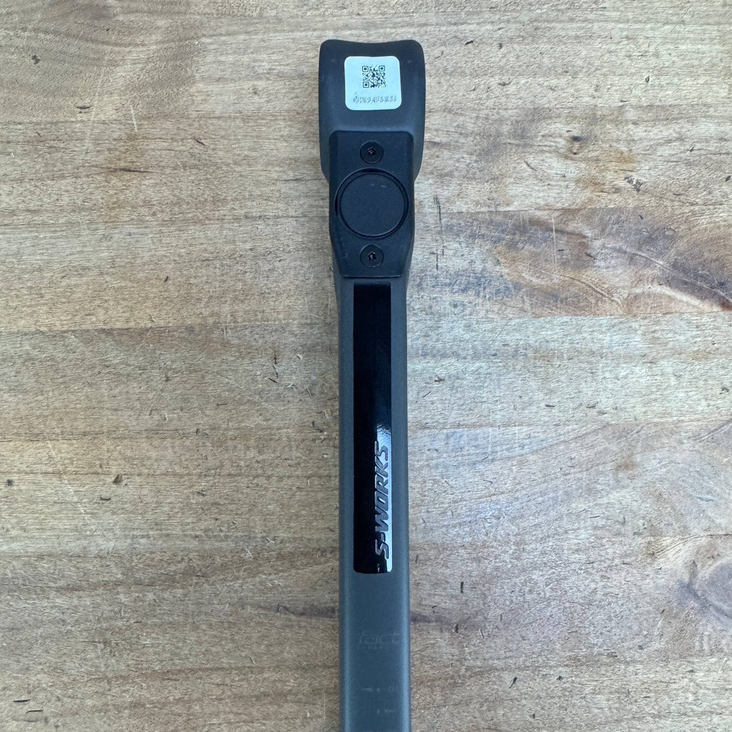 Specialized S-Works Venge 390mm x 0mm Offset Carbon Seatpost 150g