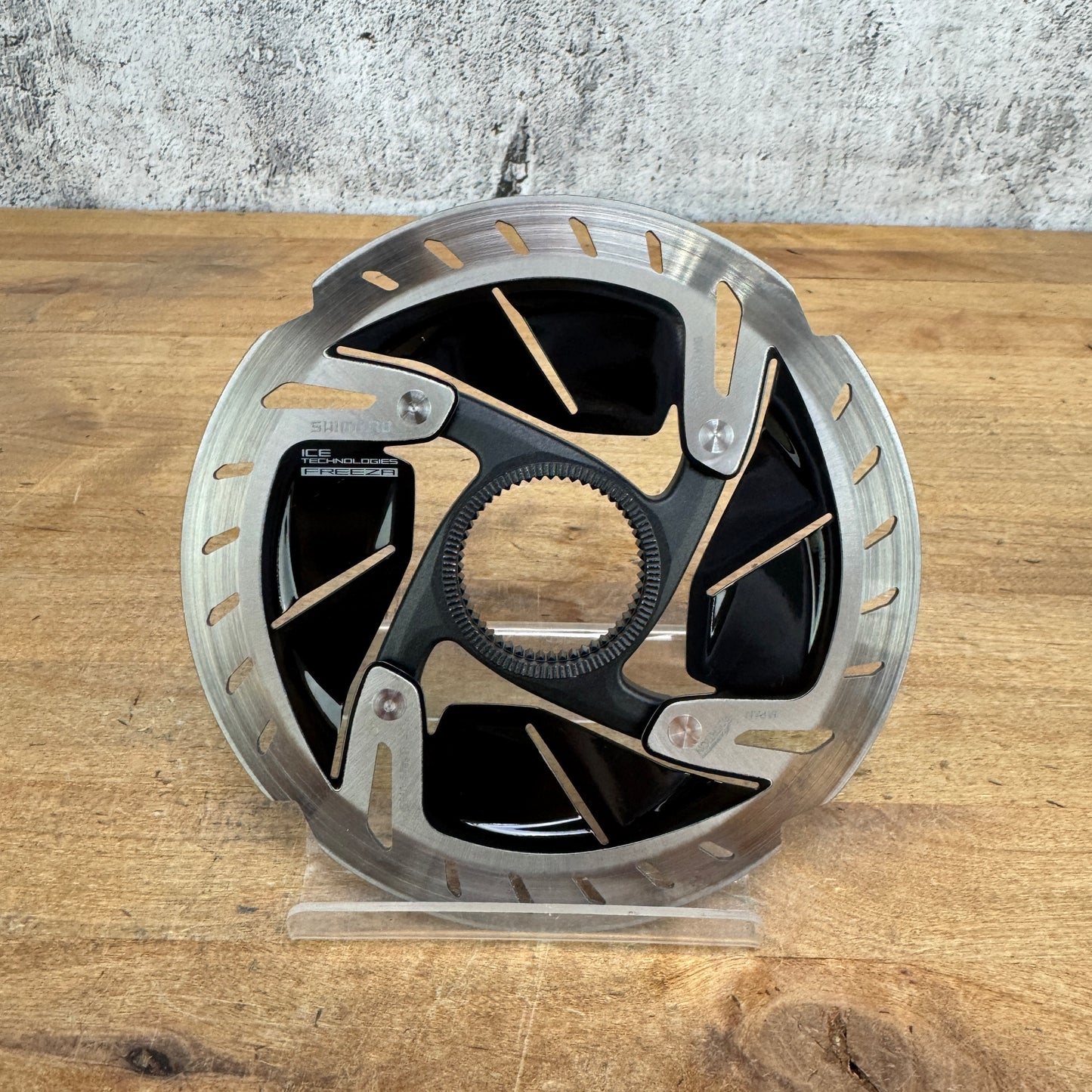 Shimano Dura-Ace SM-RT900 140mm Centerlock Single Disc Brake Rotor 98g