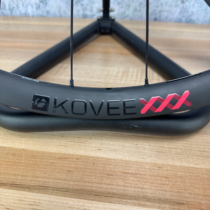2019 Bontrager Kovee XXX Carbon Tubeless XC Boost 29i Disc Wheelset 700c 1409g
