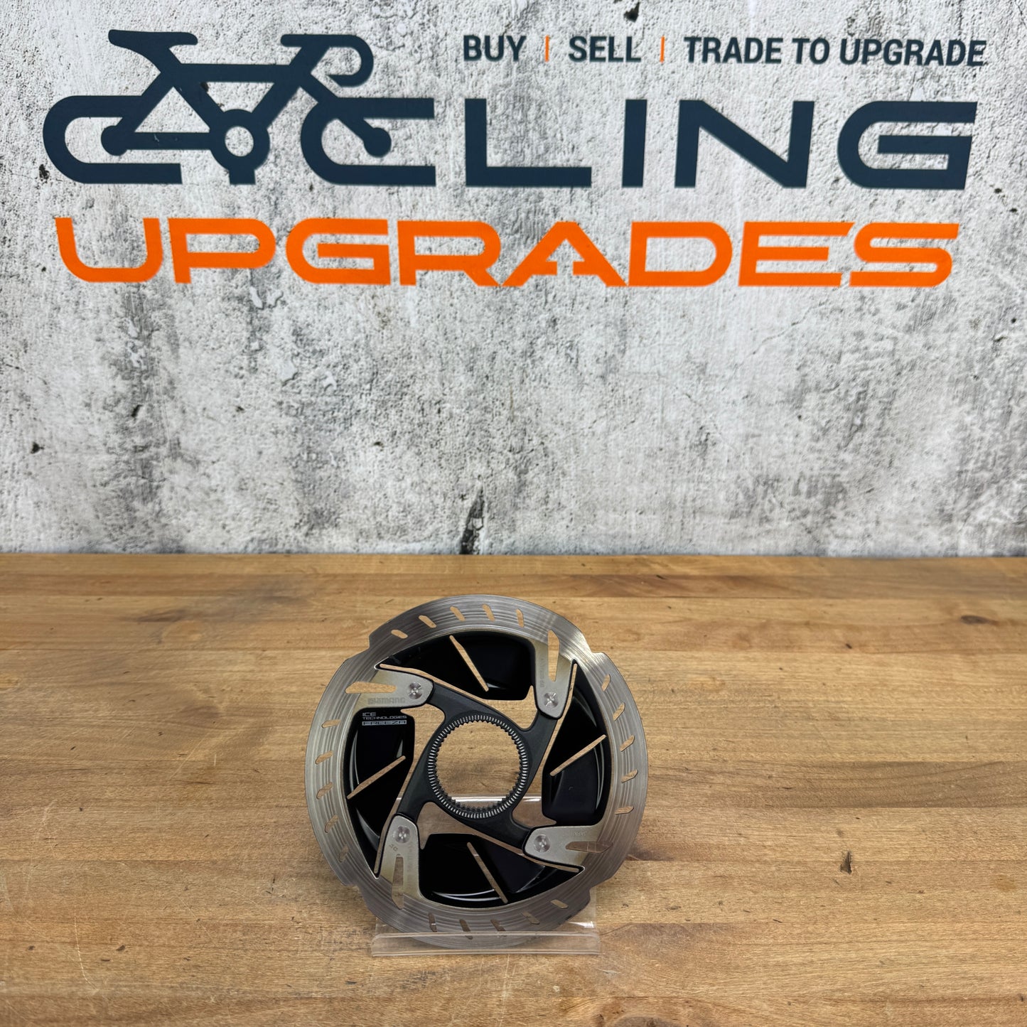 Shimano Dura-Ace SM-RT900 140mm Centerlock Single Disc Brake Rotor 98g