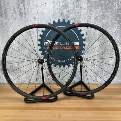 2019 Bontrager Kovee XXX Carbon Tubeless XC Boost 29i Disc Wheelset 700c 1409g