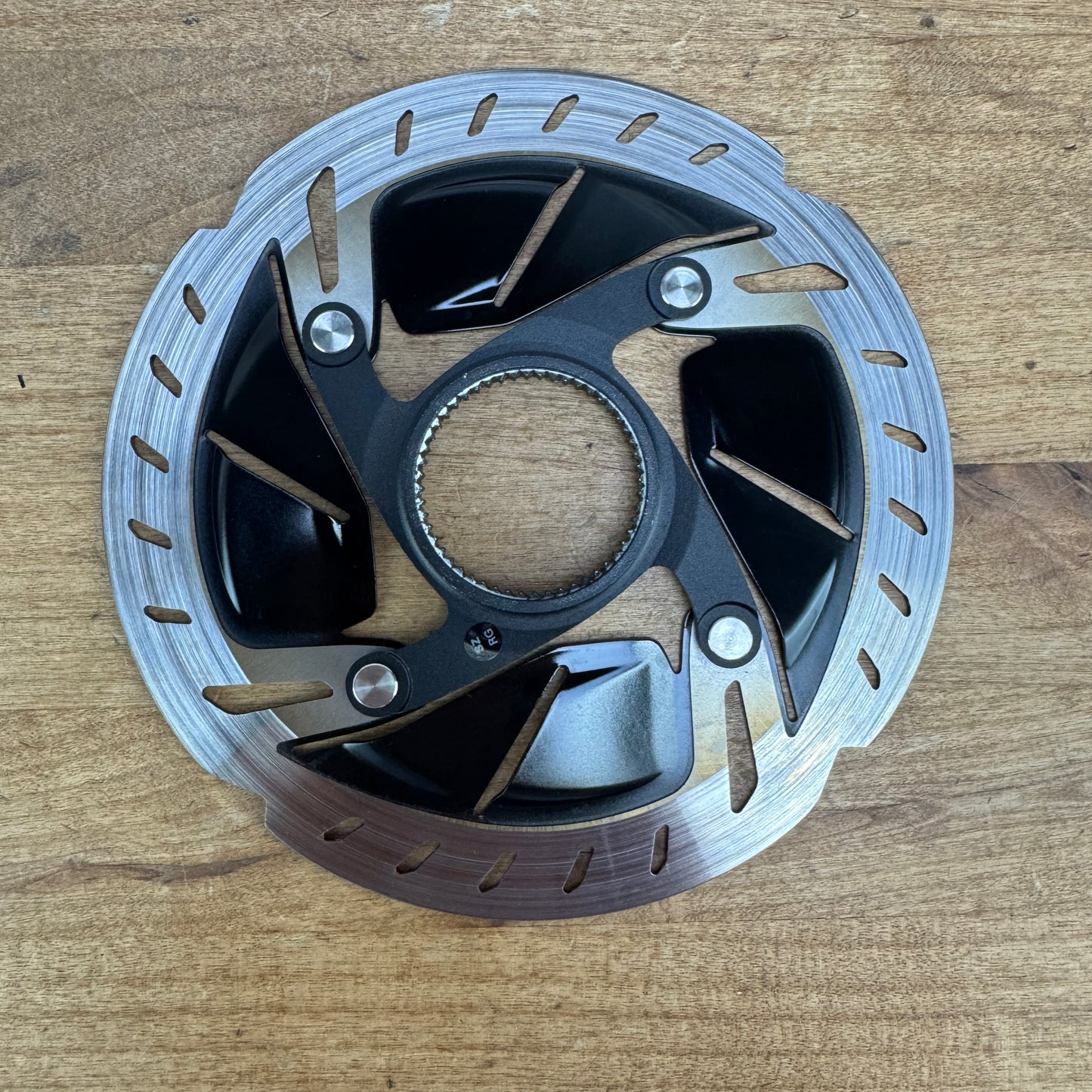 Shimano Dura-Ace SM-RT900 140mm Centerlock Single Disc Brake Rotor 98g
