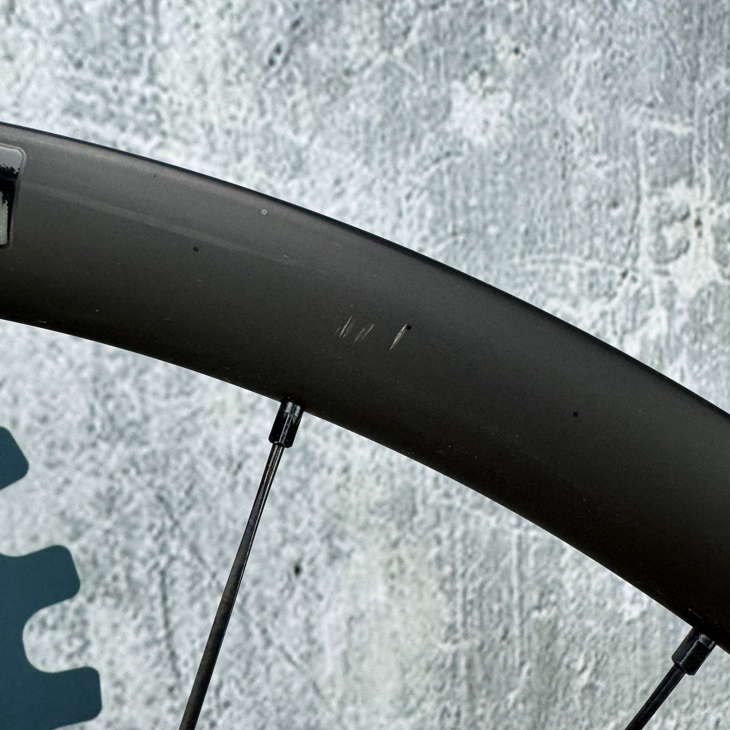 2019 Bontrager Kovee XXX Carbon Tubeless XC Boost 29i Disc Wheelset 700c 1409g