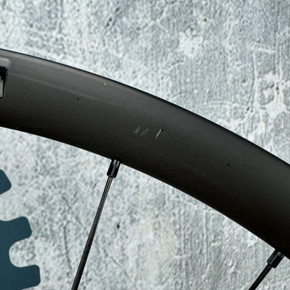 2019 Bontrager Kovee XXX Carbon Tubeless XC Boost 29i Disc Wheelset 700c 1409g