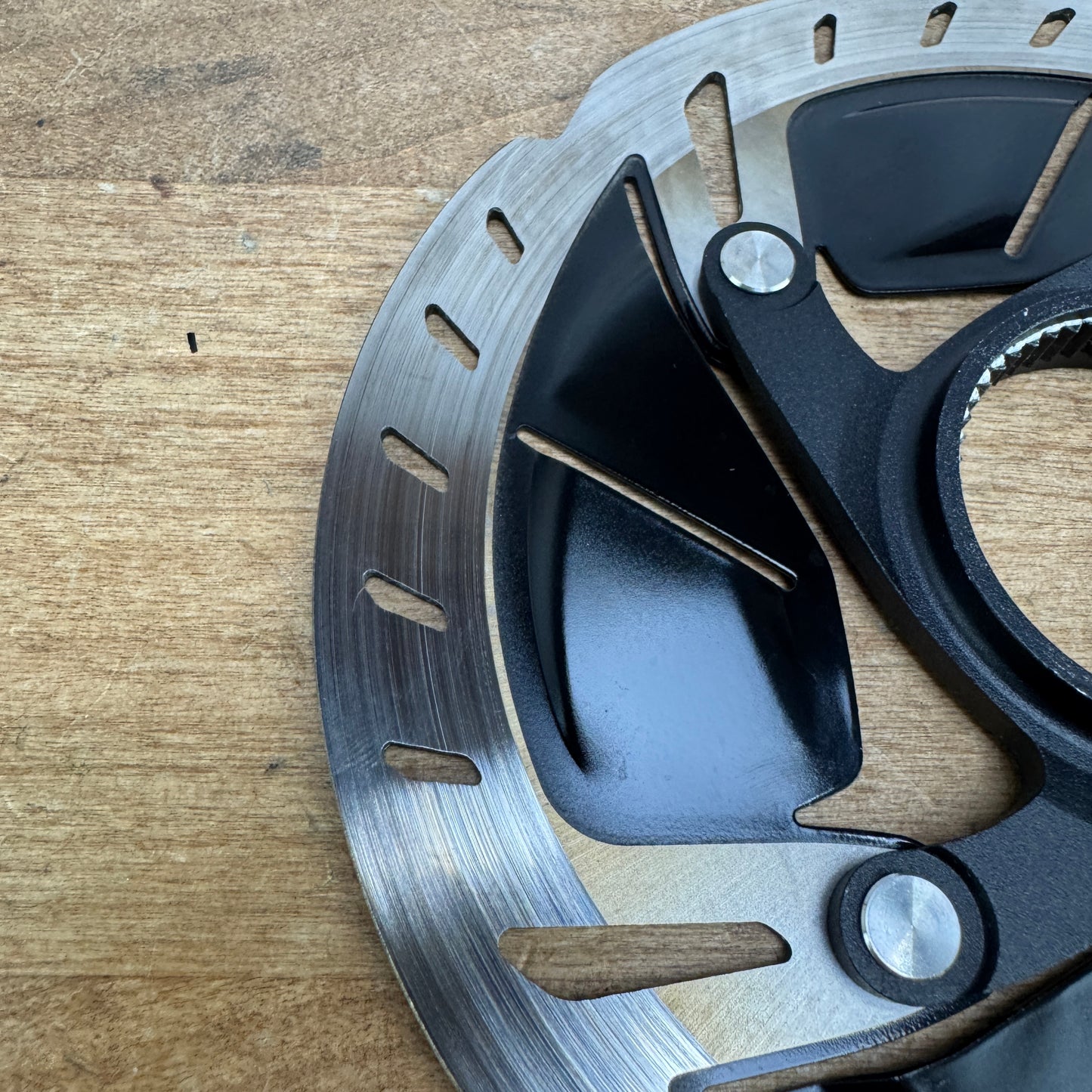 Shimano Dura-Ace SM-RT900 140mm Centerlock Single Disc Brake Rotor 98g