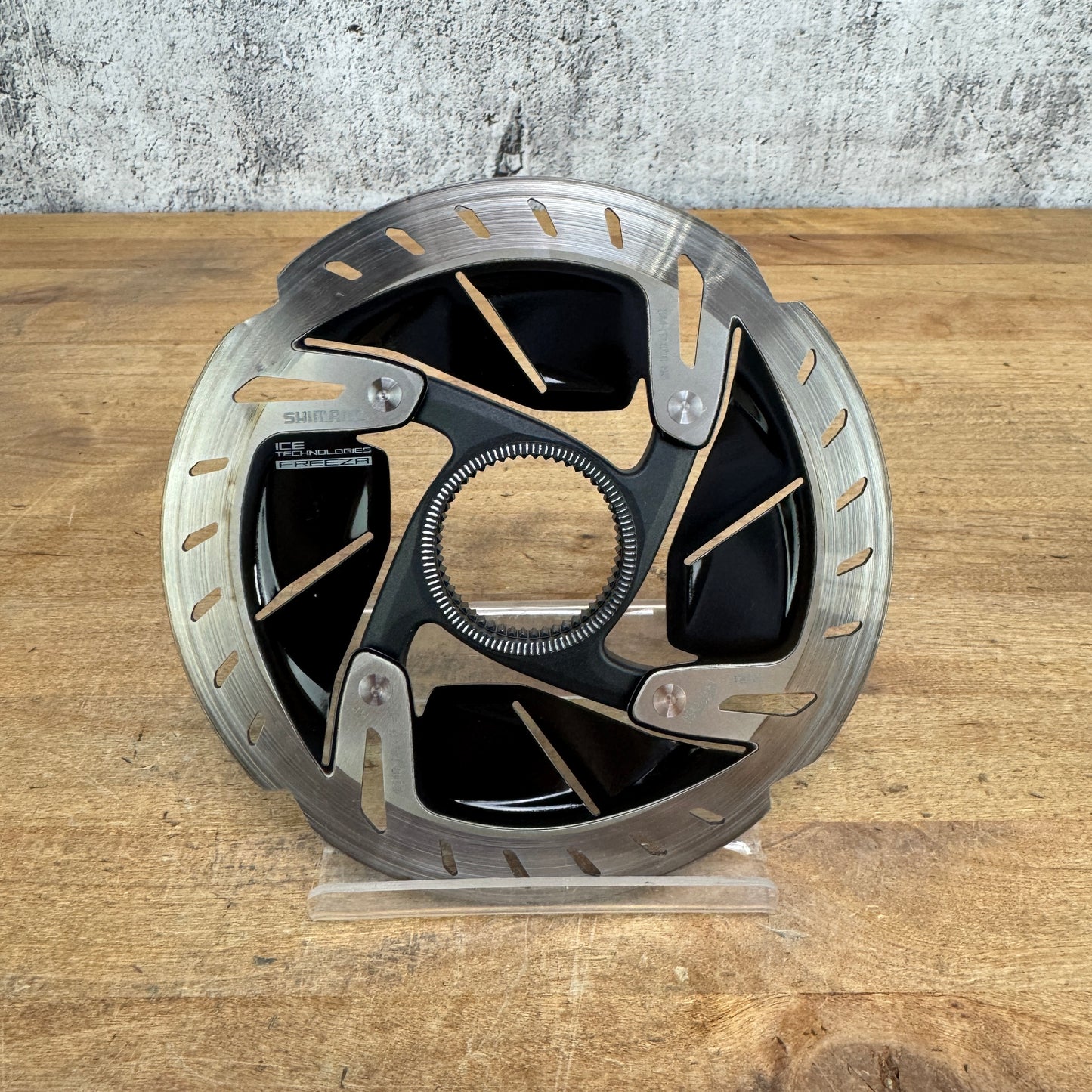 Shimano Dura-Ace SM-RT900 140mm Centerlock Single Disc Brake Rotor 98g