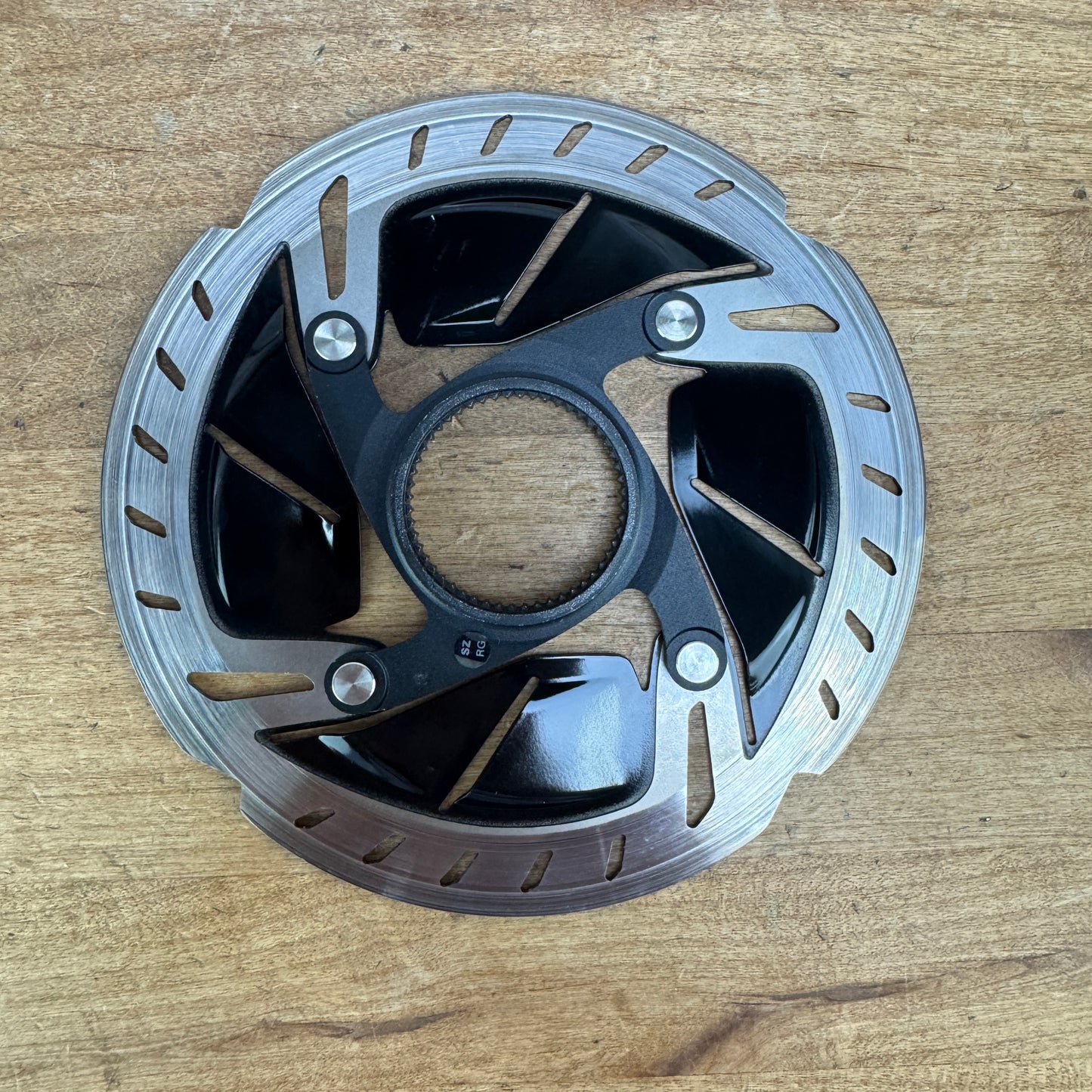 Shimano Dura-Ace SM-RT900 140mm Centerlock Single Disc Brake Rotor 98g