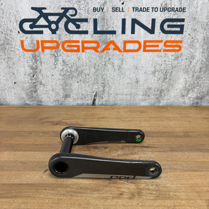 SRAM Red AXS D1 172.5mm GXP Spindle 8-Bolt DM Crankset Crank Arms 392g