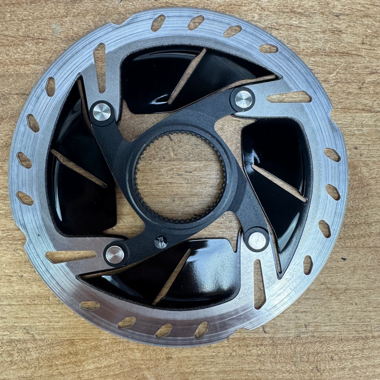 Shimano Dura-Ace SM-RT900 140mm Centerlock Single Disc Brake Rotor 98g