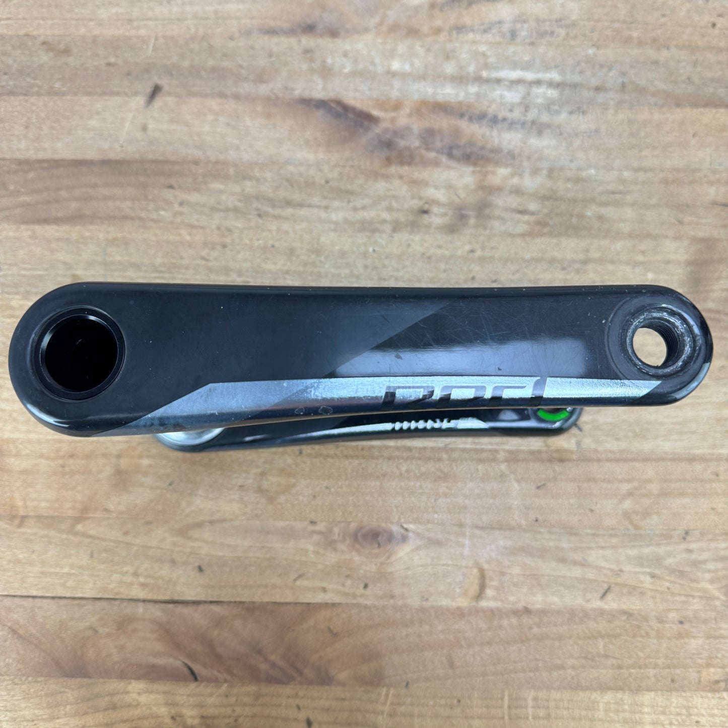 SRAM Red AXS D1 172.5mm GXP Spindle 8-Bolt DM Crankset Crank Arms 392g