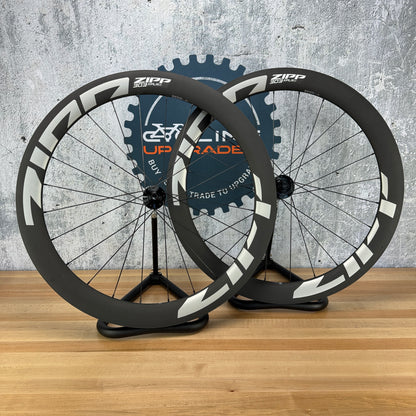 New Takeoff! Zipp 303 S XPLR Carbon Tubeless Disc Gravel Wheelset 700c 1626g