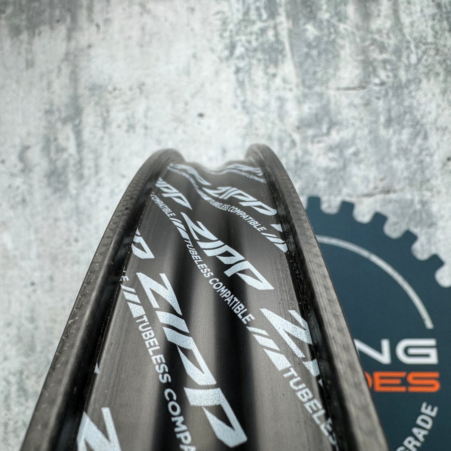 New Takeoff! Zipp 303 S XPLR Carbon Tubeless Disc Gravel Wheelset 700c 1626g