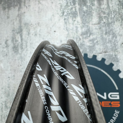New Takeoff! Zipp 303 S XPLR Carbon Tubeless Disc Gravel Wheelset 700c 1626g