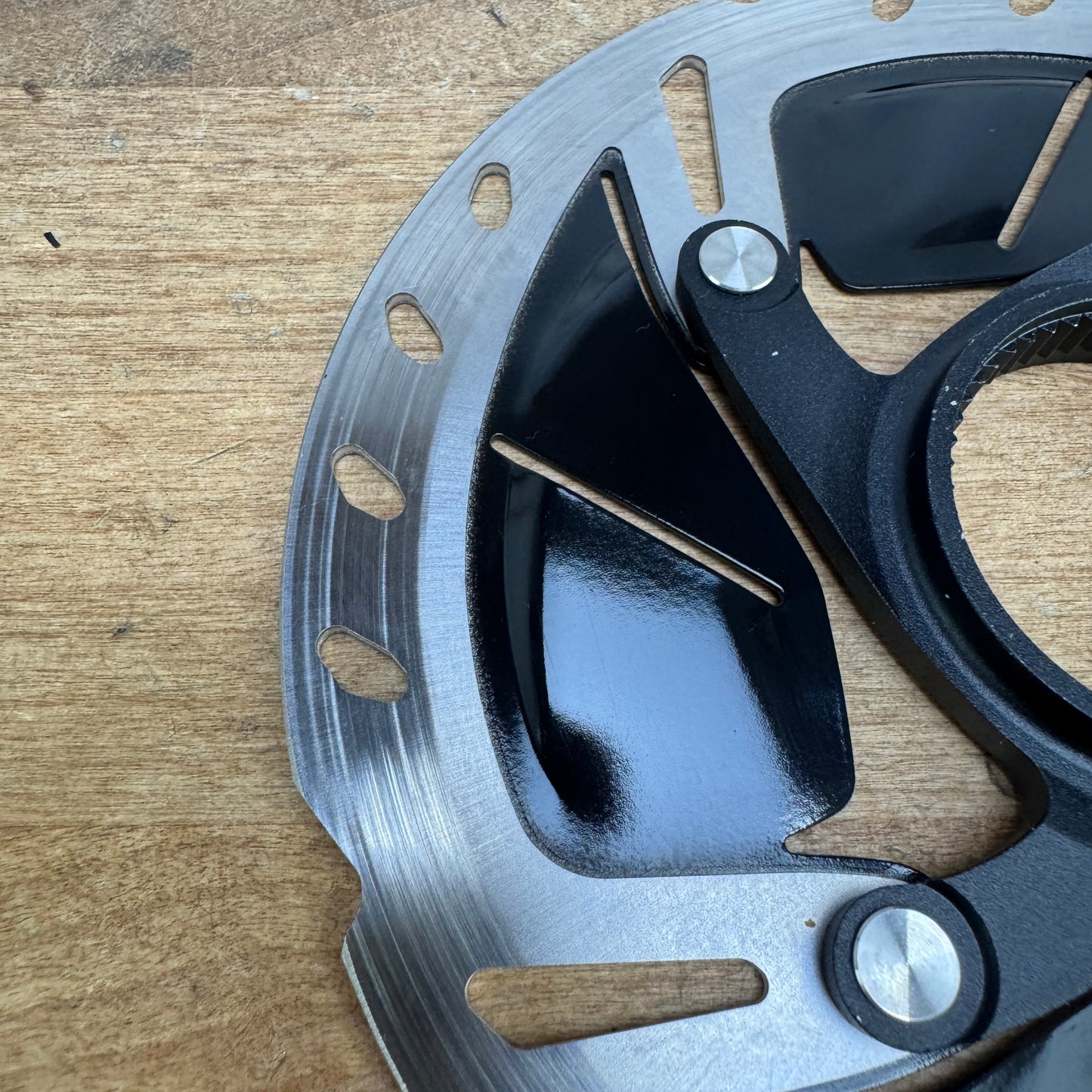 Shimano Dura-Ace SM-RT900 140mm Centerlock Single Disc Brake Rotor 98g