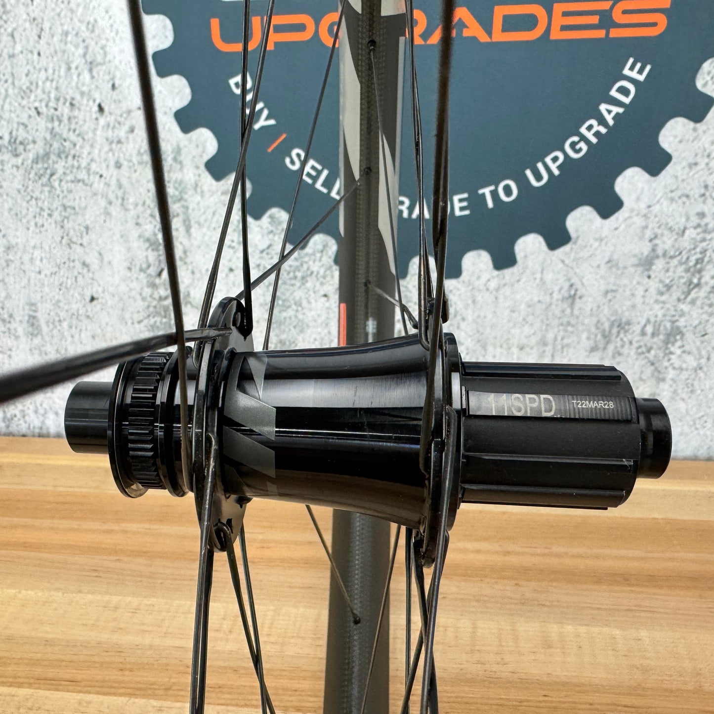 New Takeoff! Zipp 303 S XPLR Carbon Tubeless Disc Gravel Wheelset 700c 1626g