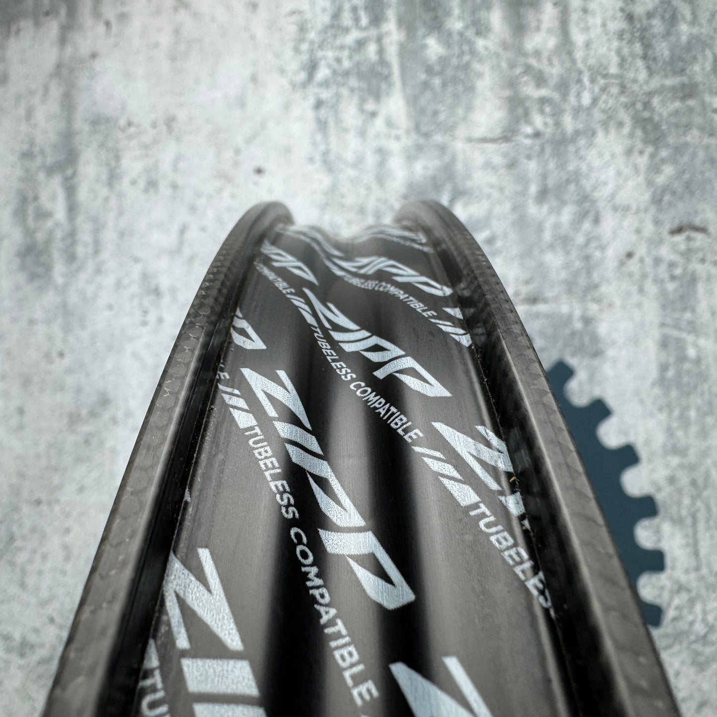 New Takeoff! Zipp 303 S XPLR Carbon Tubeless Disc Gravel Wheelset 700c 1626g