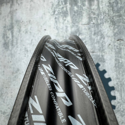 New Takeoff! Zipp 303 S XPLR Carbon Tubeless Disc Gravel Wheelset 700c 1626g