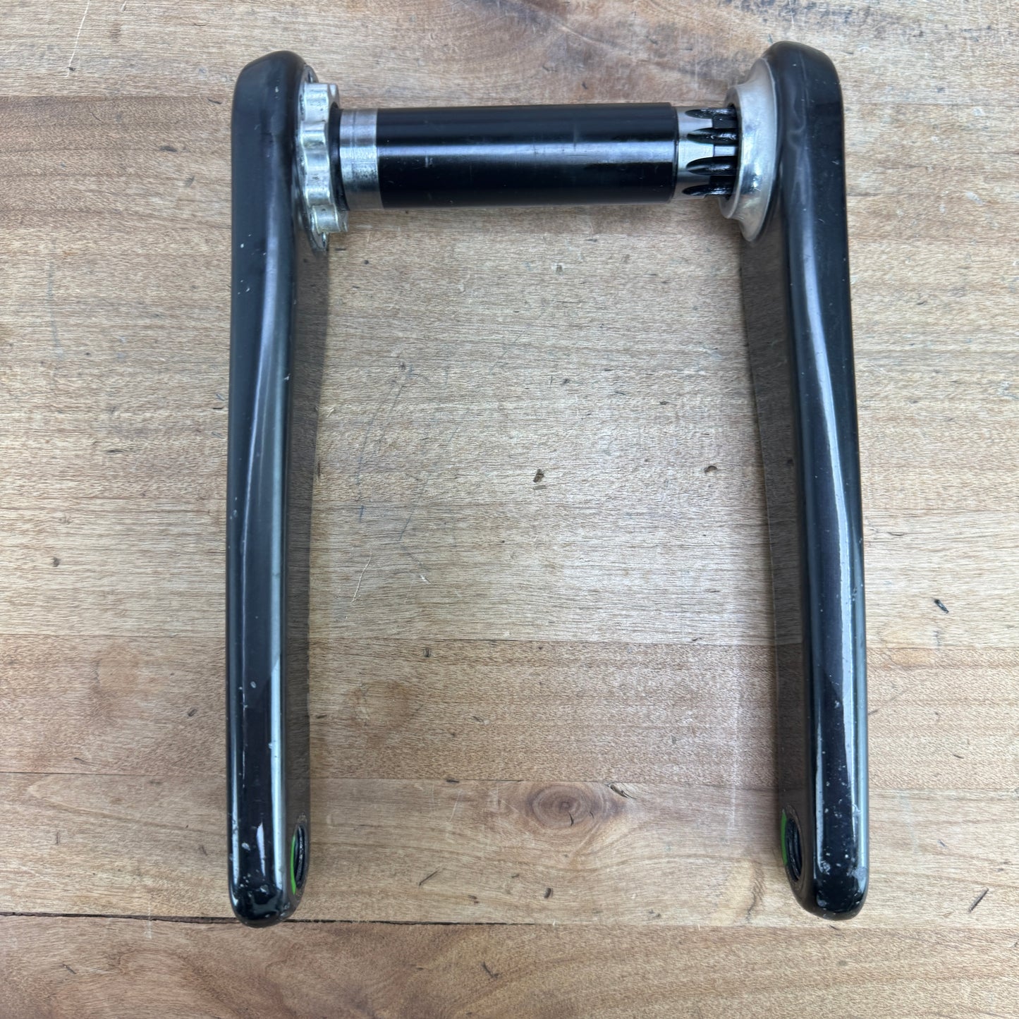 SRAM Red AXS D1 172.5mm GXP Spindle 8-Bolt DM Crankset Crank Arms 392g