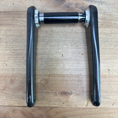 SRAM Red AXS D1 172.5mm GXP Spindle 8-Bolt DM Crankset Crank Arms 392g