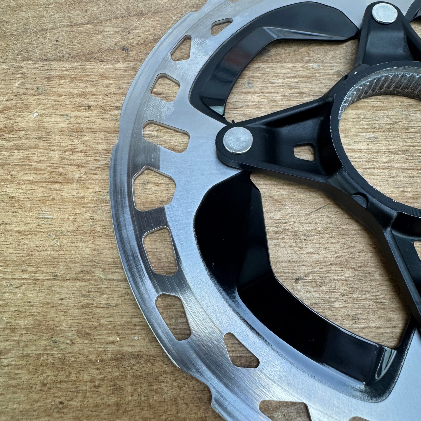 Shimano XTR Saint RT-MT900 140mm Single Centerlock Disc Brake Rotor 88g