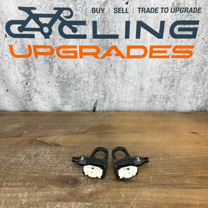 Look Keo Plus Steel Spindle Road Bike Clipless Pedals No Cleats 275g