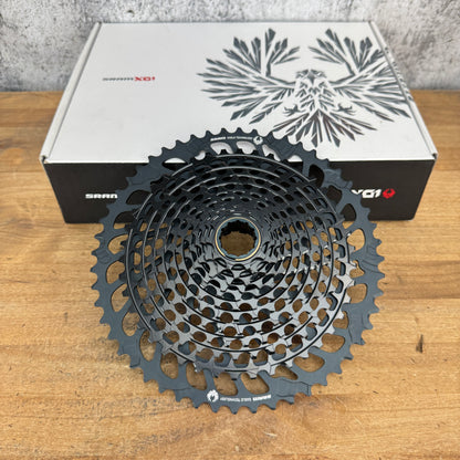 New! SRAM X01 Eagle XG-1295 10-52t 12-Speed XD Black Cassette 371g MSRP $415