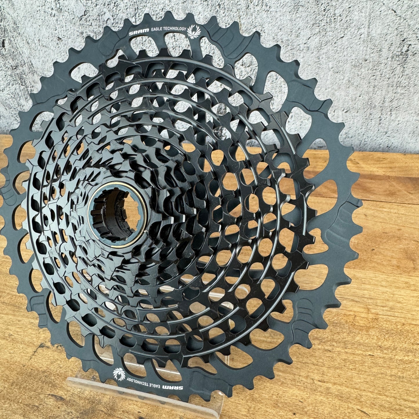 New! SRAM X01 Eagle XG-1295 10-52t 12-Speed XD Black Cassette 371g MSRP $415