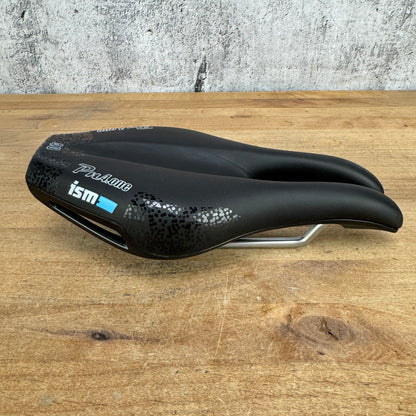 Light Use! ISM PN 4.One 125mm 7x7mm Cr-Mo Rails Bike Saddle 288g