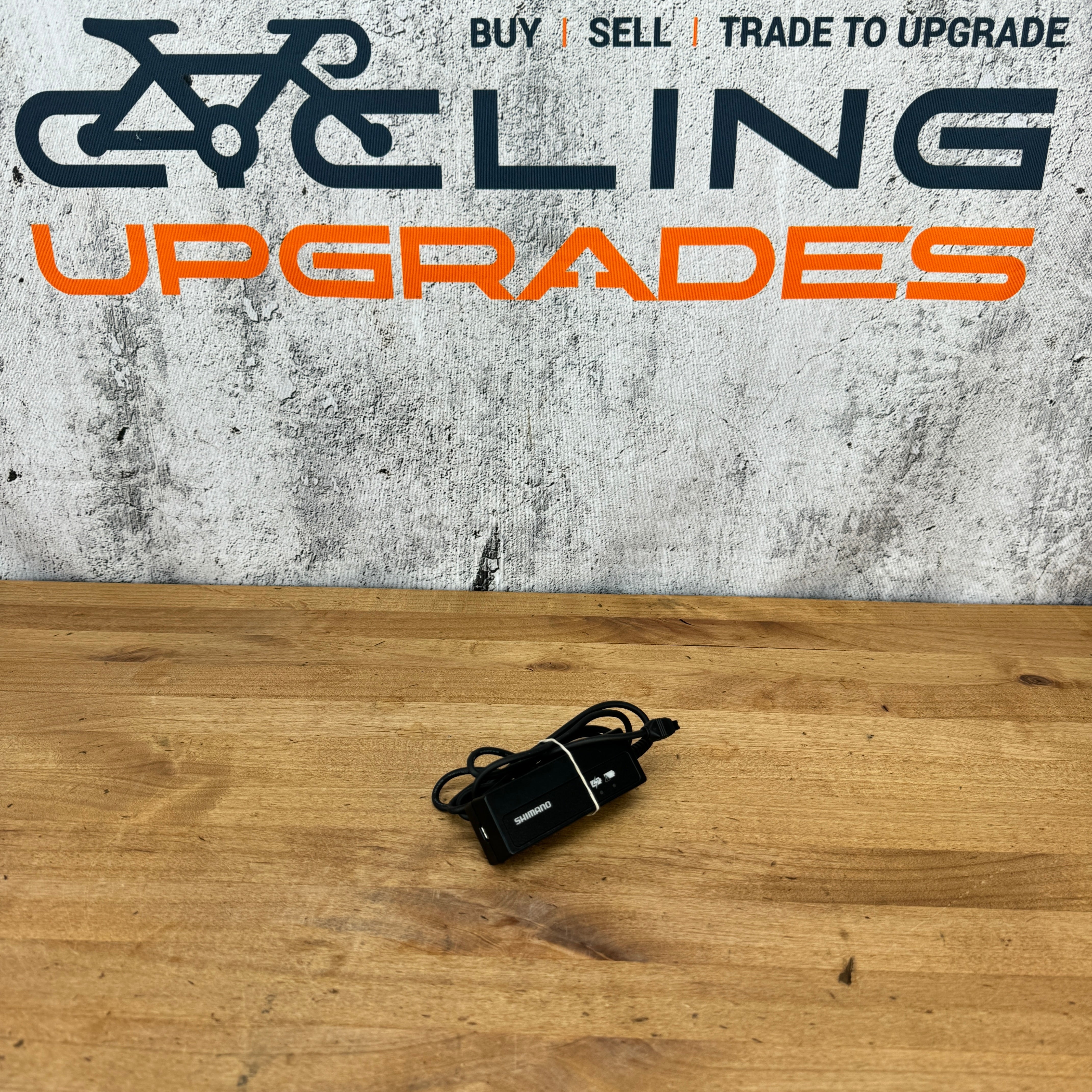Shimano SM-BCR2 Di2 Electronic Bike Battery Charger