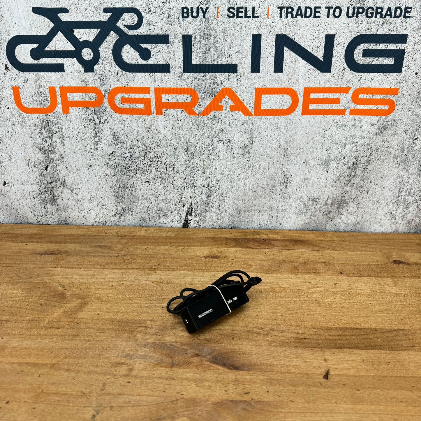 Shimano SM-BCR2 Di2 Electronic Bike Battery Charger