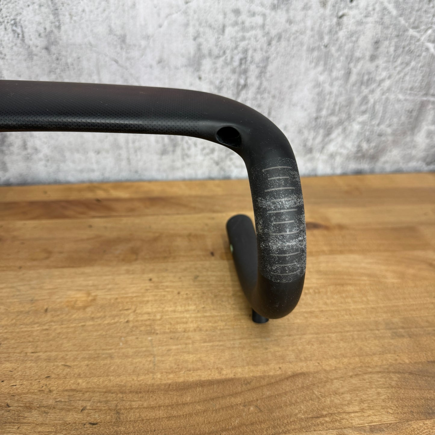 Roval Rapide Cockpit 44cm x 110mm -6 Degree Carbon Integrated Handlebar 340g