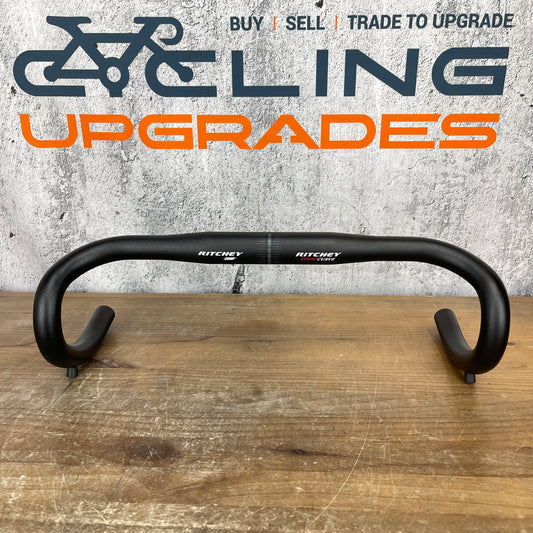 Ritchey Comp Logic Curve 40cm Alloy Road Bike Handlebar 31.8mm 303g