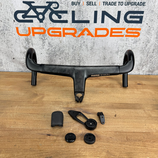 New Takeoff! Cannondale SystemBar R-One MOMODESIGN Carbon 100mm 40cm Handlebar