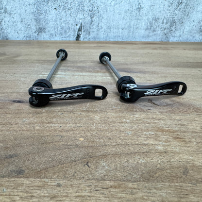 Pair Zipp 100/130mm Bike Quick Release Skewers 88g