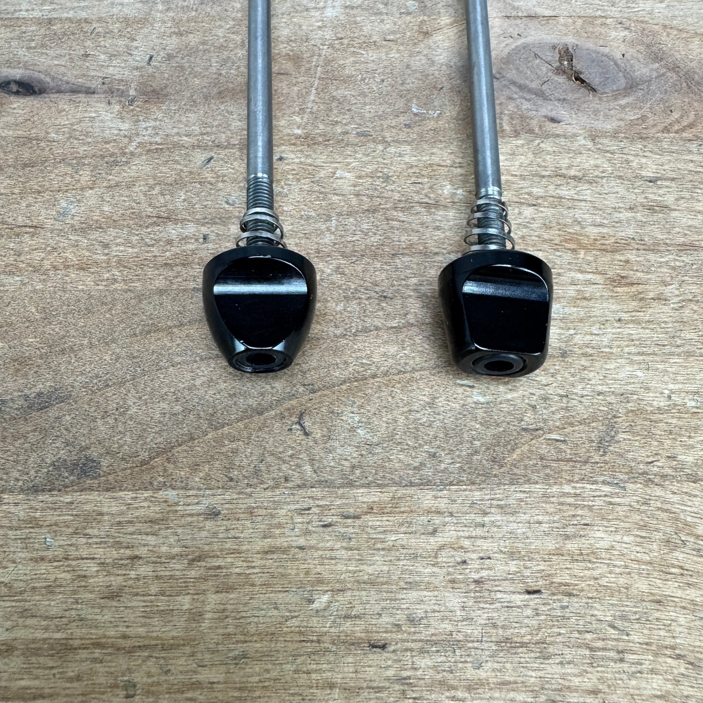 Pair Zipp 100/130mm Bike Quick Release Skewers 88g