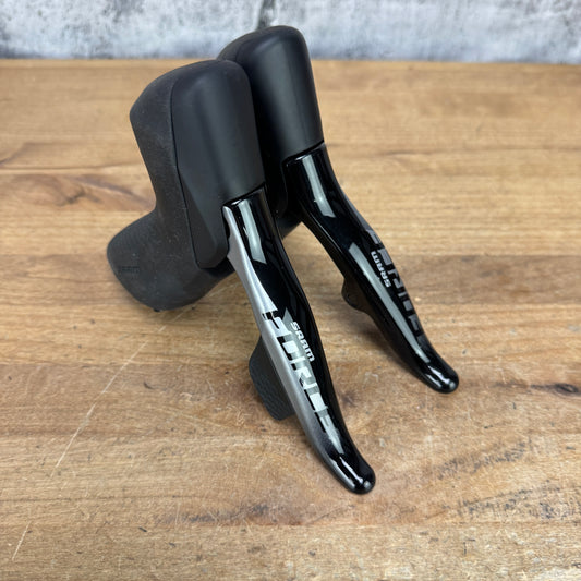 New Takeoff! SRAM Force AXS HRD D1 12-Speed Electronic Bike Shifters Levers 458g