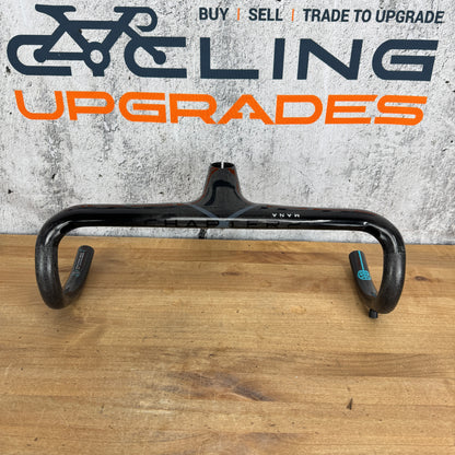 Chapter2 Mana 41cm x 110mm Carbon Integrated Handlebar Internal Cable Compatible