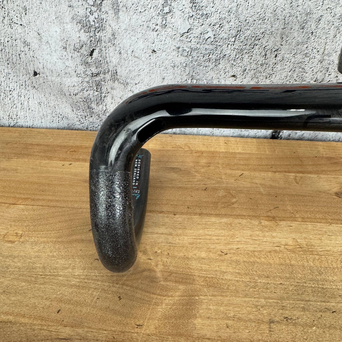 Chapter2 Mana 41cm x 110mm Carbon Integrated Handlebar Internal Cable Compatible
