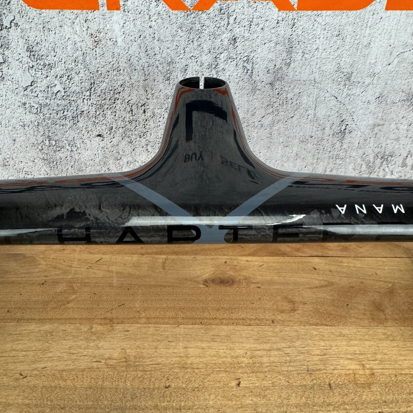 Chapter2 Mana 41cm x 110mm Carbon Integrated Handlebar Internal Cable Compatible