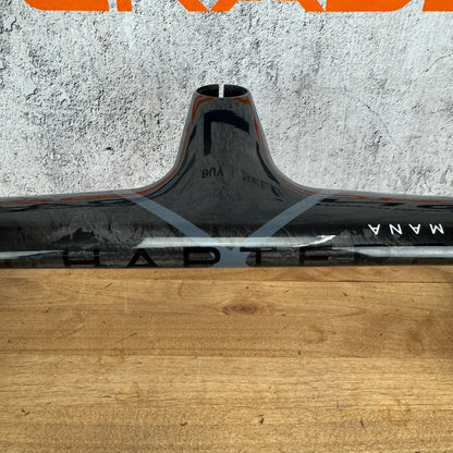 Chapter2 Mana 41cm x 110mm Carbon Integrated Handlebar Internal Cable Compatible