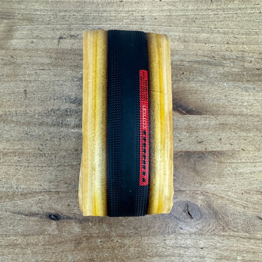 Ridden Once! Single Specialized Cotton For The Conoisseur 700c x 26mm Clincher Tire