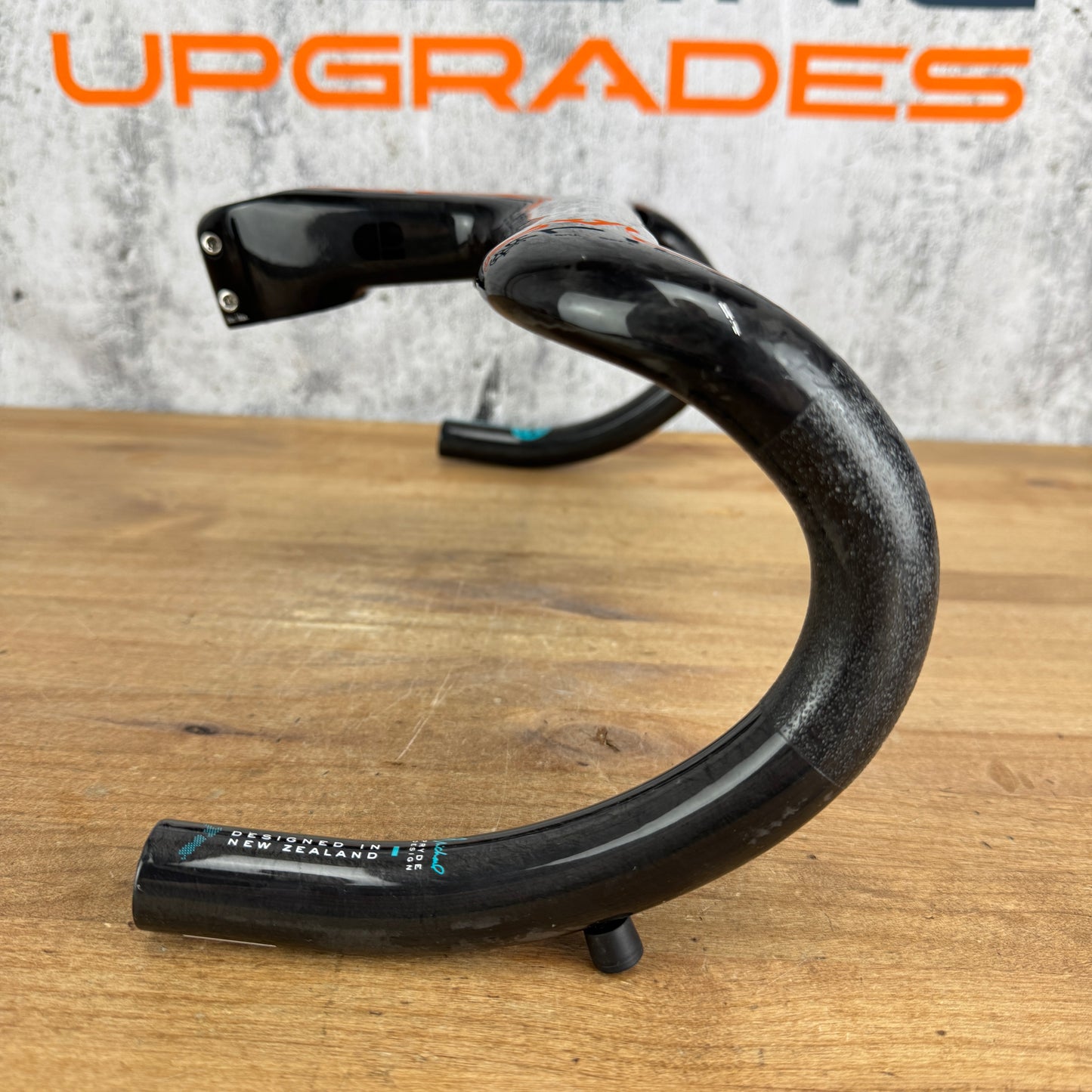 Chapter2 Mana 41cm x 110mm Carbon Integrated Handlebar Internal Cable Compatible