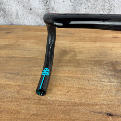 Chapter2 Mana 41cm x 110mm Carbon Integrated Handlebar Internal Cable Compatible