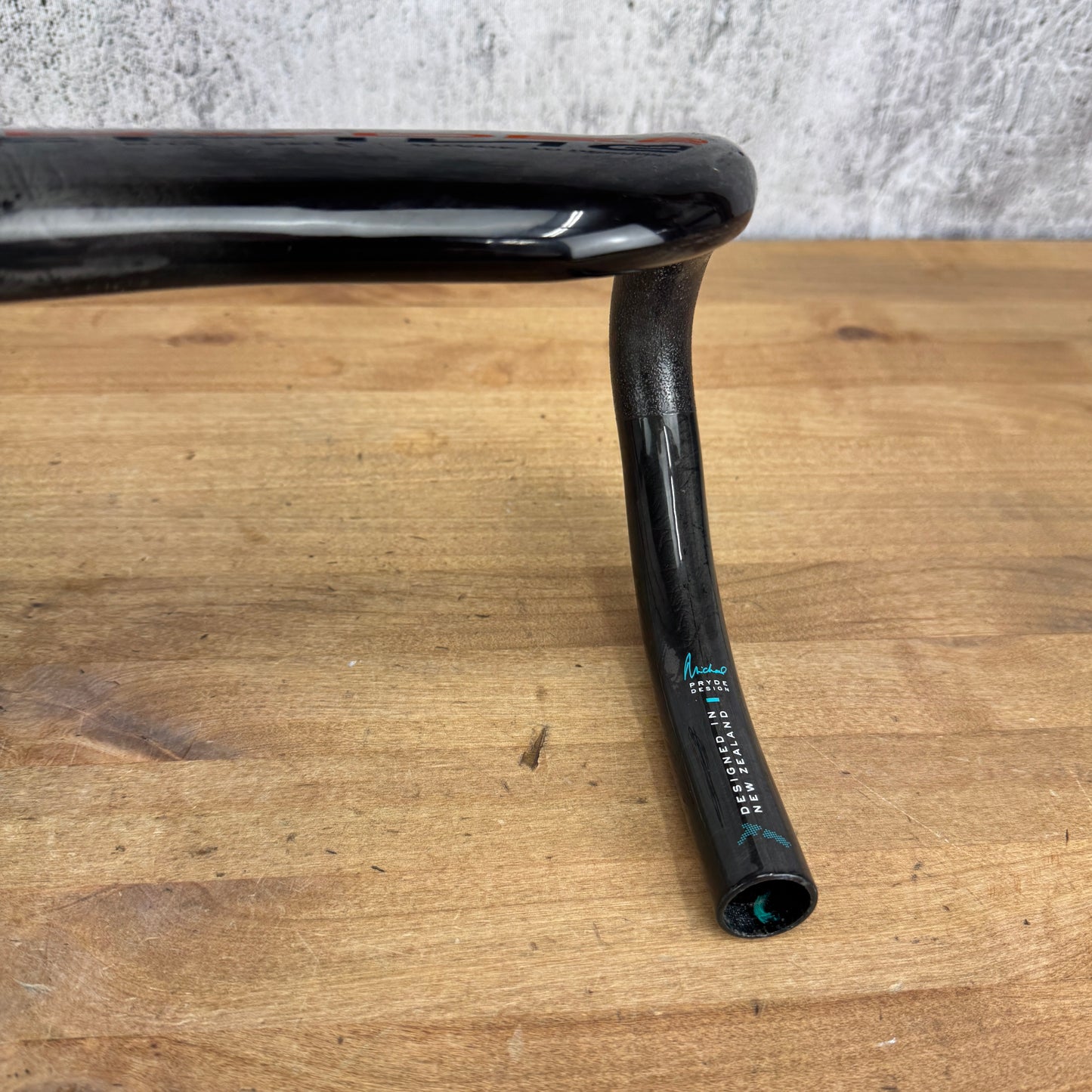 Chapter2 Mana 41cm x 110mm Carbon Integrated Handlebar Internal Cable Compatible