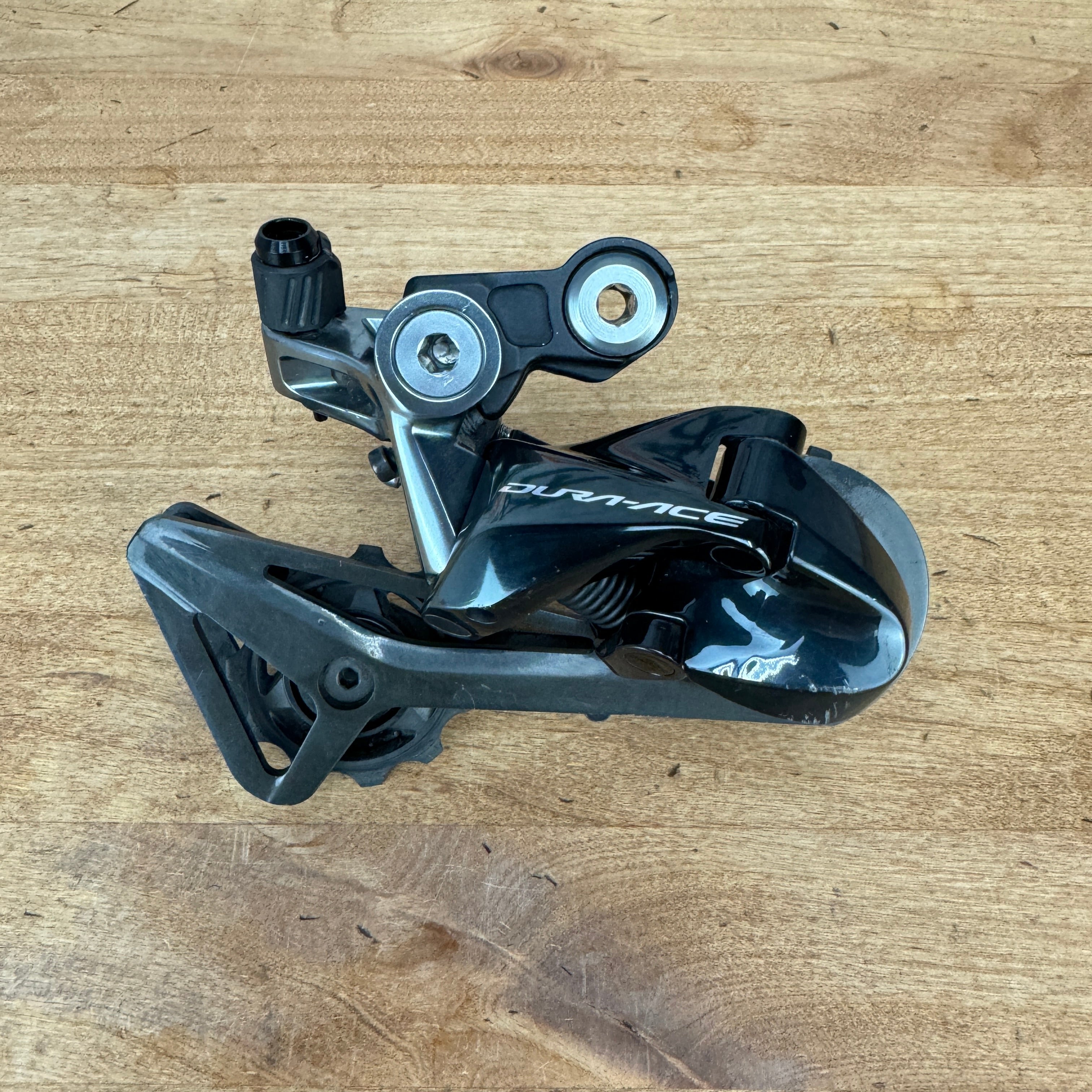 Shimano Dura Ace RD R9100 11 Speed Mechanical Bike Rear Derailleur 162 CyclingUpgrades