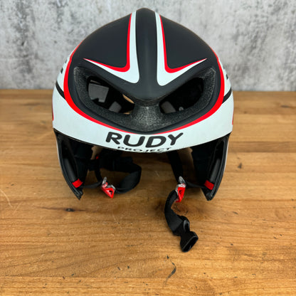 New! Rudy Project Wing57 Aero Size S-M 54-58cm Cycling Helmet 315g