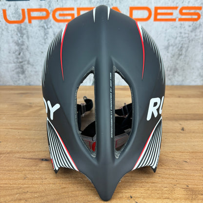 New! Rudy Project Wing57 Aero Size S-M 54-58cm Cycling Helmet 315g
