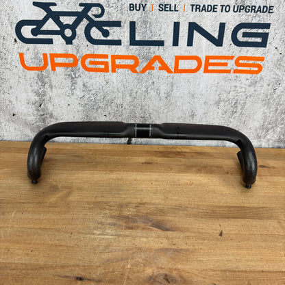 Low Mile! 3T Aeroghiaia Integrale LTD Carbon 31.8mm 42cm Bike Handlebar 258g