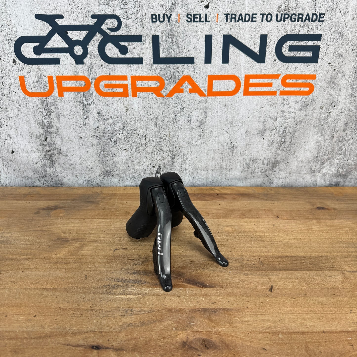 New! SRAM Red AXS E1 Electronic 12-Speed Hydraulic Shifters/Levers 415g